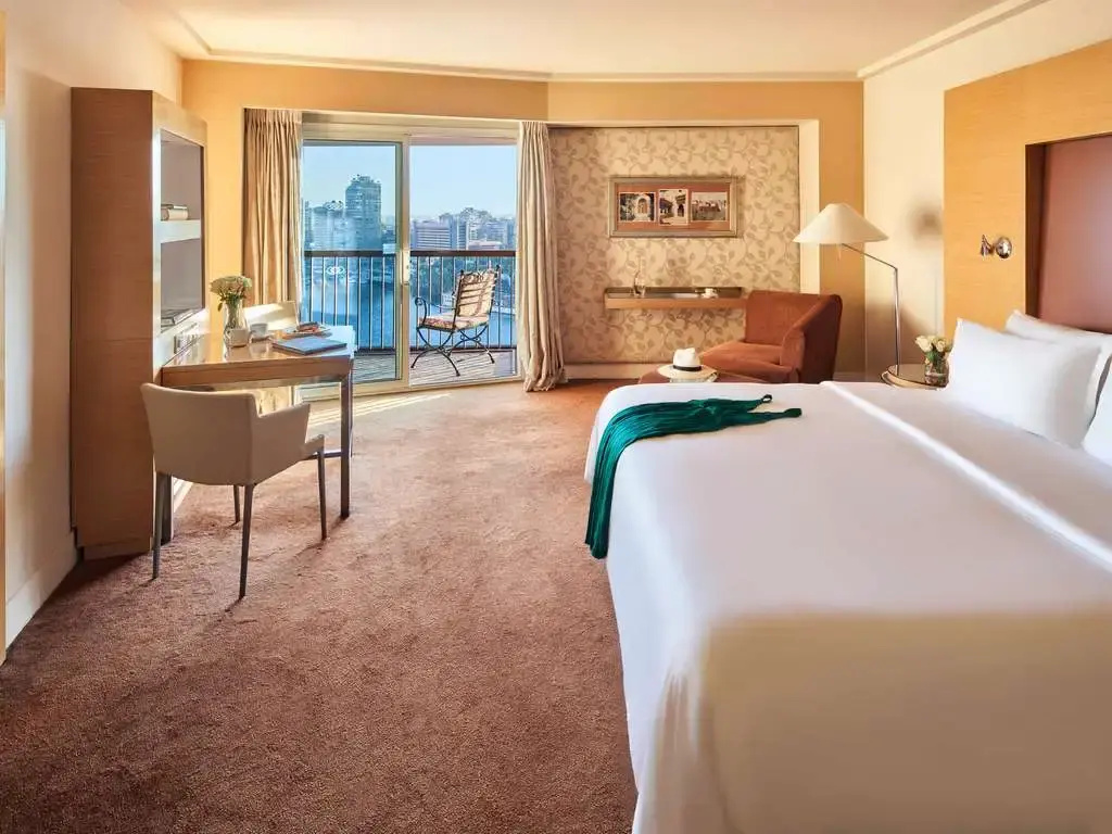 Sofitel Cairo Nile El Gezirah - Chambres