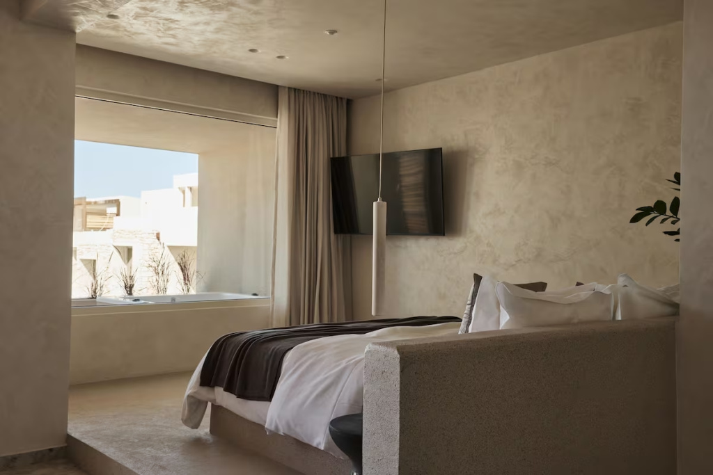 Uzenie All Suites Boutique Resort - Chambres