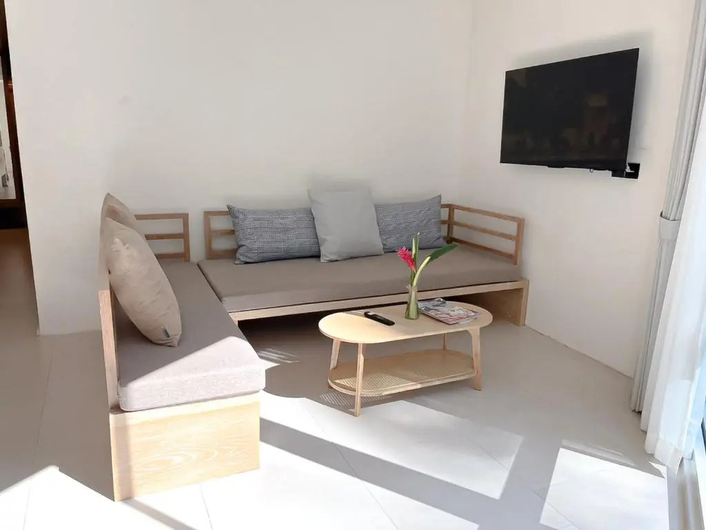 Двухместный люкс c 1 комнатой двуспальная кровать в Peach Hill Resort