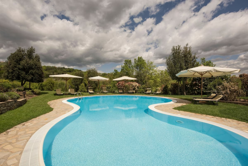 Hotel Osteria Dell Orcia - Général