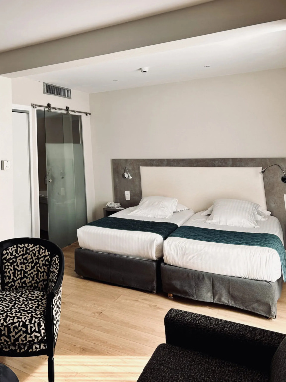 Splendid Hotel & Spa Nice - Chambres