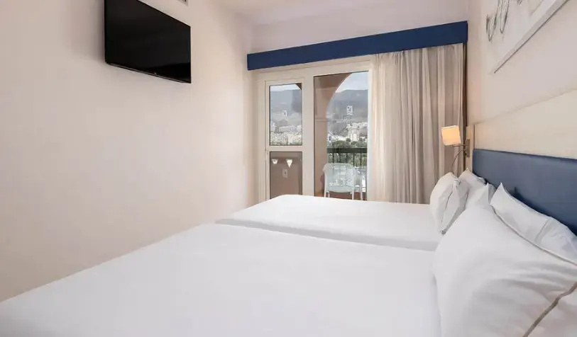 Playadulce Hotel - Chambres