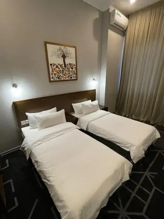 City Centre Hotel Room Type - Standard Double Room