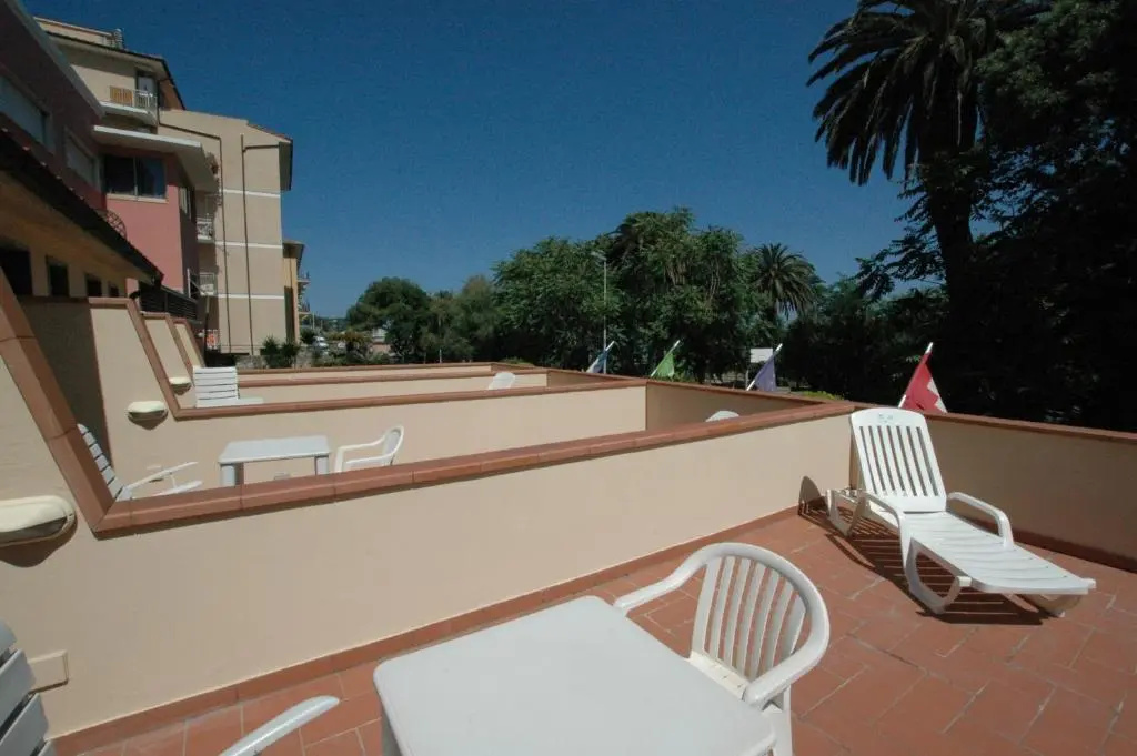 Hotel Crystal & Residence - Chambres