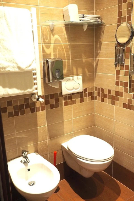 Hotel Ester - Chambres