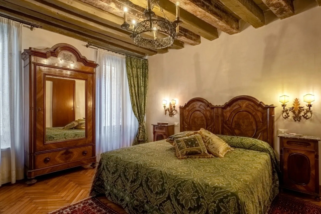 Albergo Bel Sito e Berlino - Chambres