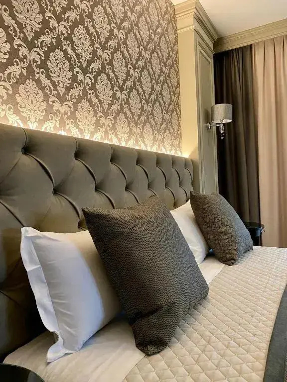 Hotel Villa Malpensa - Chambres