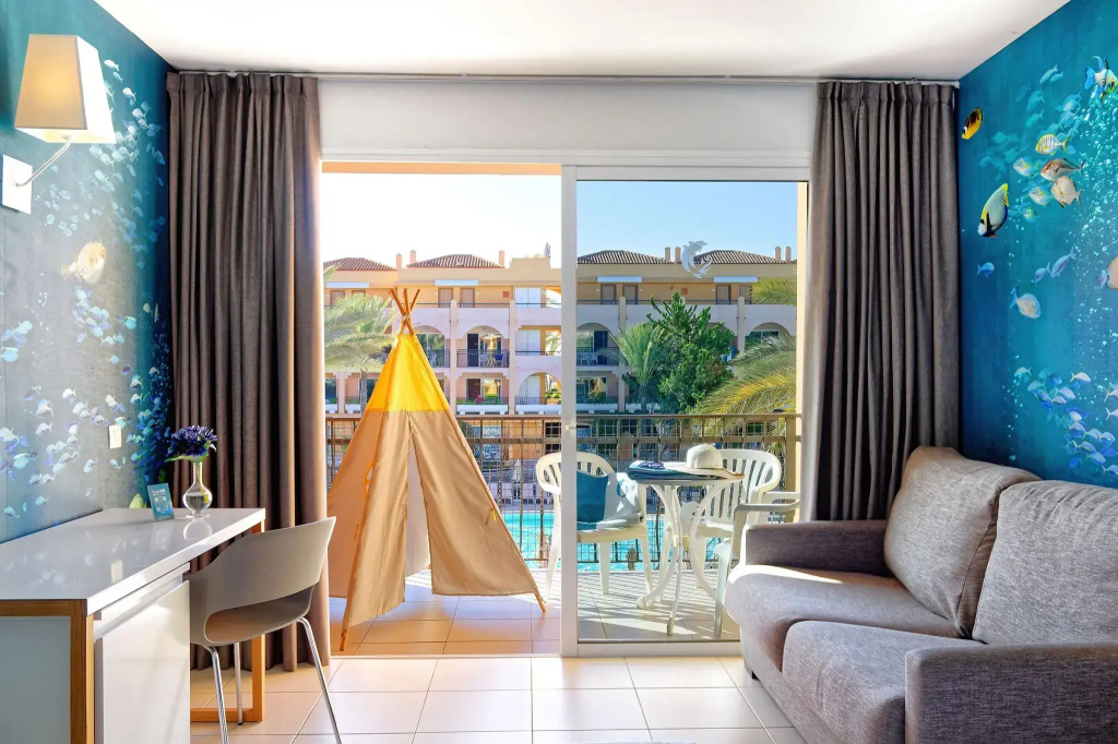 Mirador Maspalomas by Dunas - Chambres