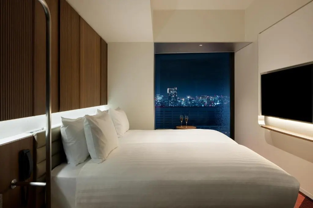 HOTEL GROOVE SHINJUKU, A PARKROYAL Hotel 사진 3
