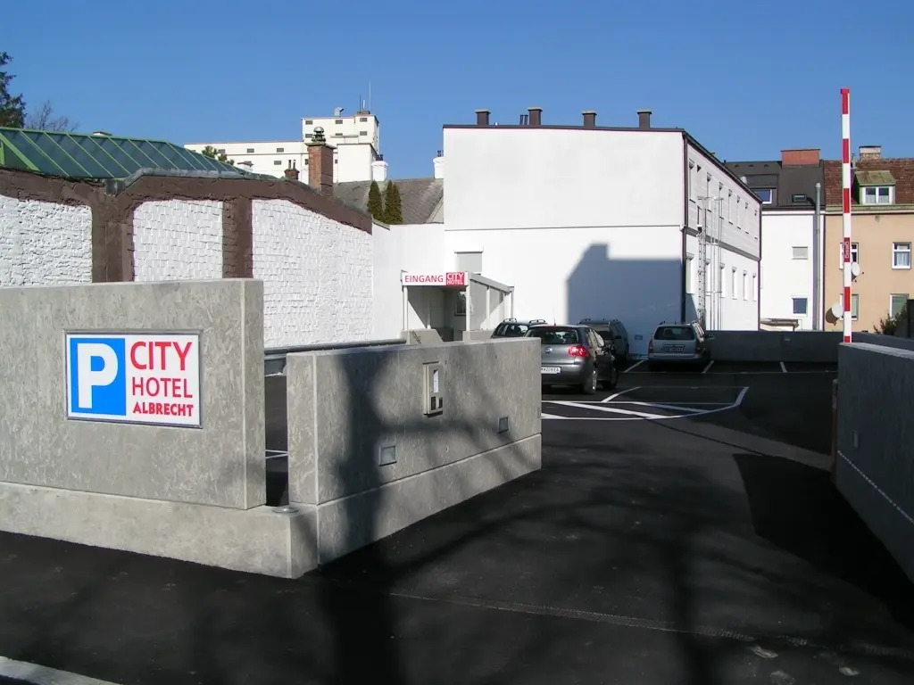 City Hotel Albrecht