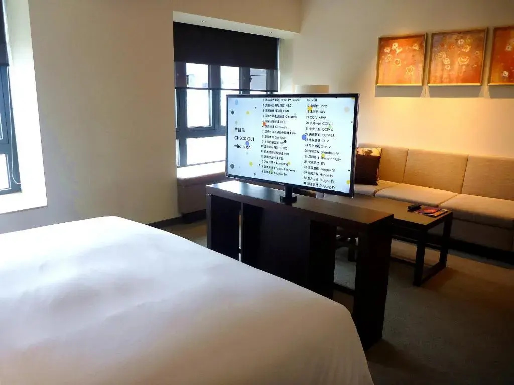 Hyatt Place Shenzhen Dongmen - Chambres