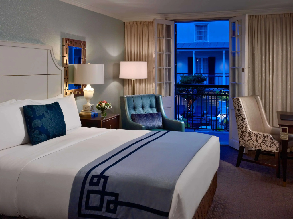 The Royal Sonesta New Orleans - Chambres