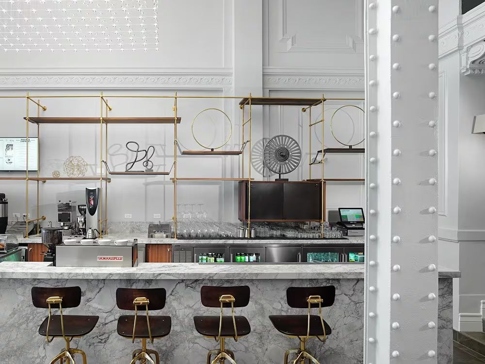 Axiom Hotel - Général