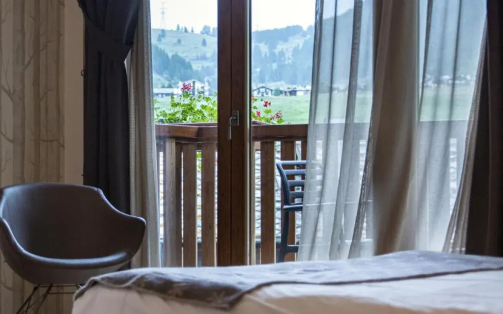 Montana Lodge & Spa, by R Collection Hotels - Chambres