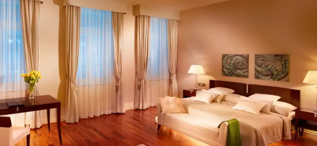 Roset Hotel & Residence - Chambres