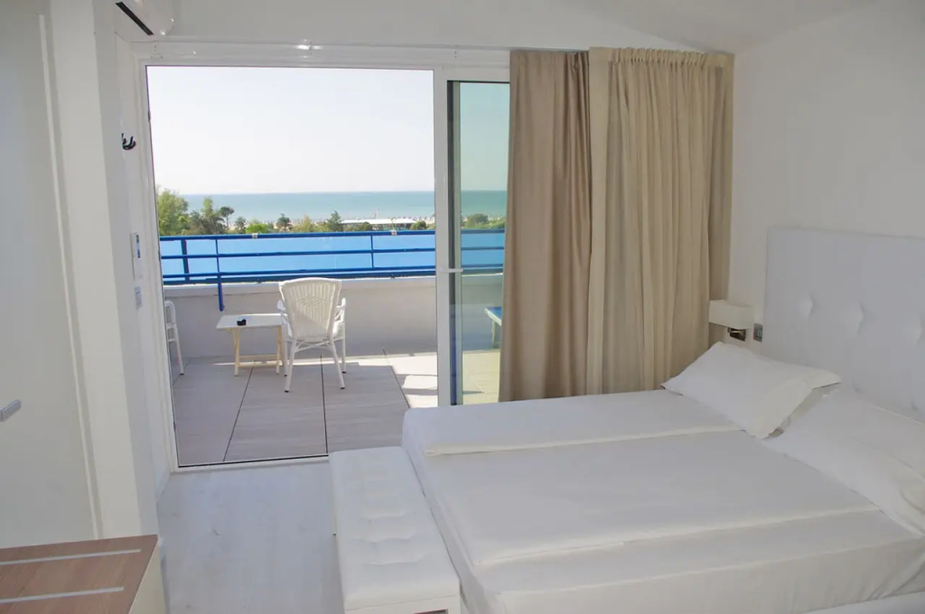 Grand Hotel Esplanada - Chambres