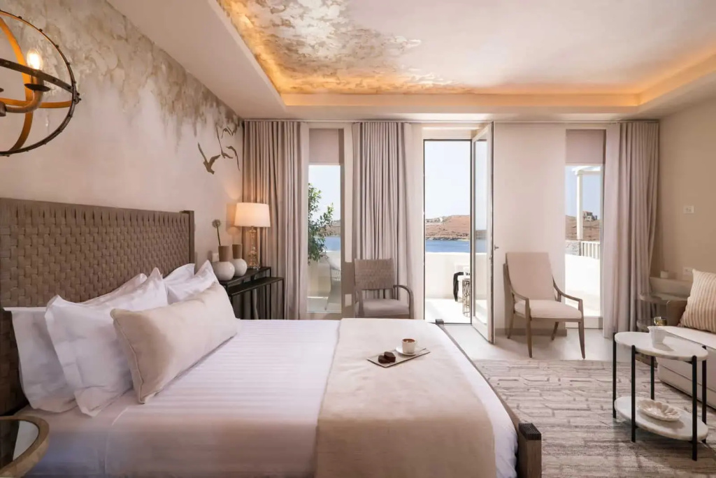 Harmony Double room (full double bed)