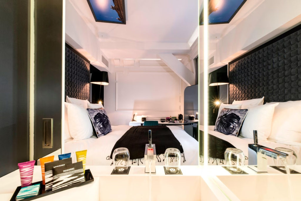Vertigo Hotel, Dijon, a Member of Design Hotels - Chambres
