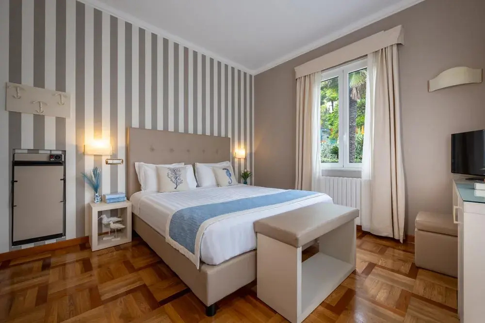 Hotel Metropole - Chambres