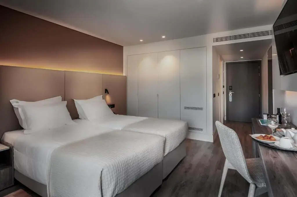 Hotel Vincci EverEden - Général
