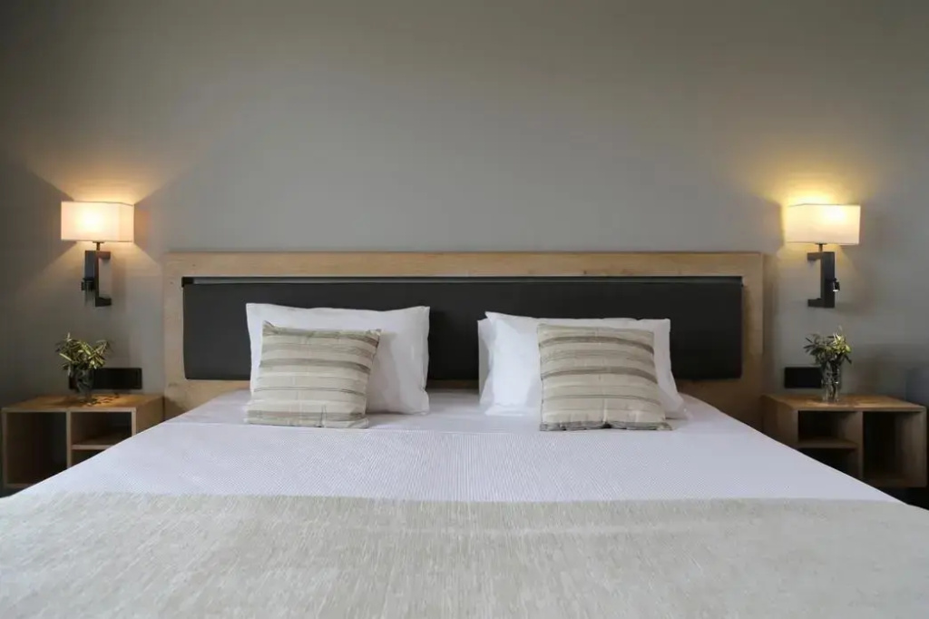 Palmyra Beach Hotel - Chambres