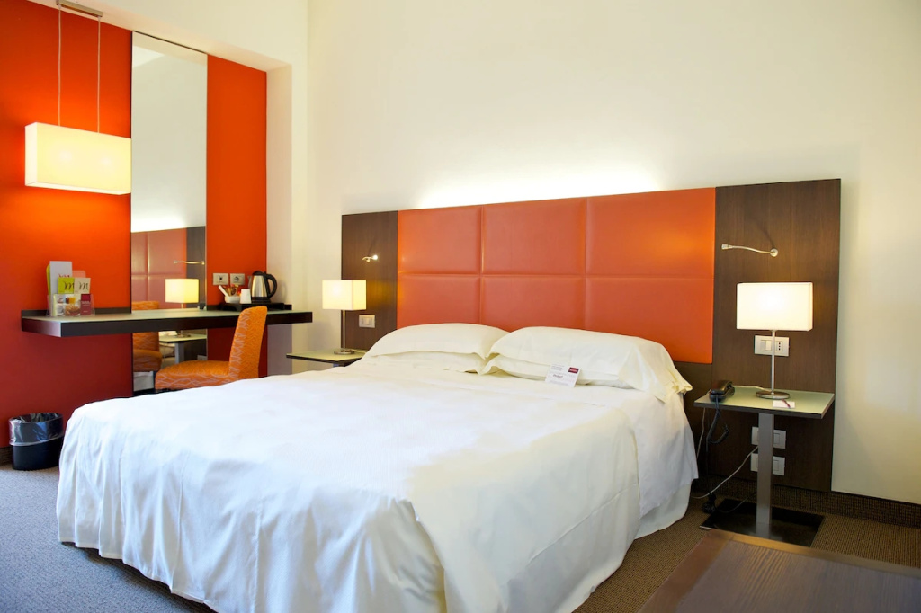 Mercure Astoria Reggio Emilia Hotel - Général