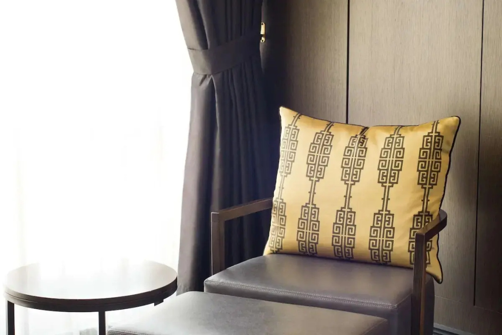 Millennium Hilton Seoul - Chambres