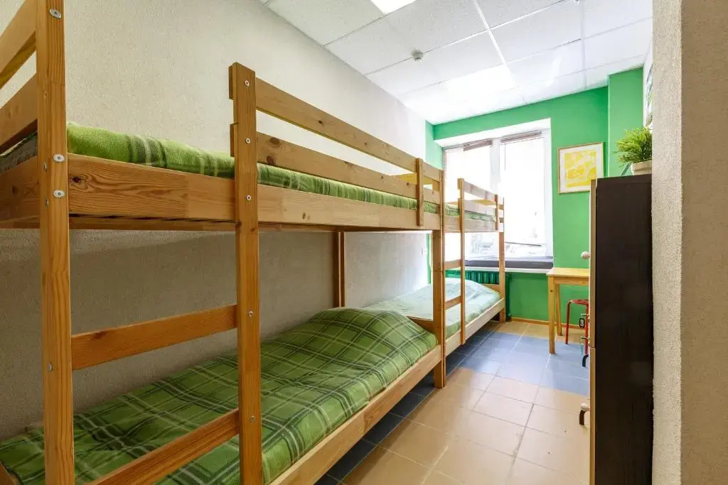 Bed in Dorm (male dorm)
