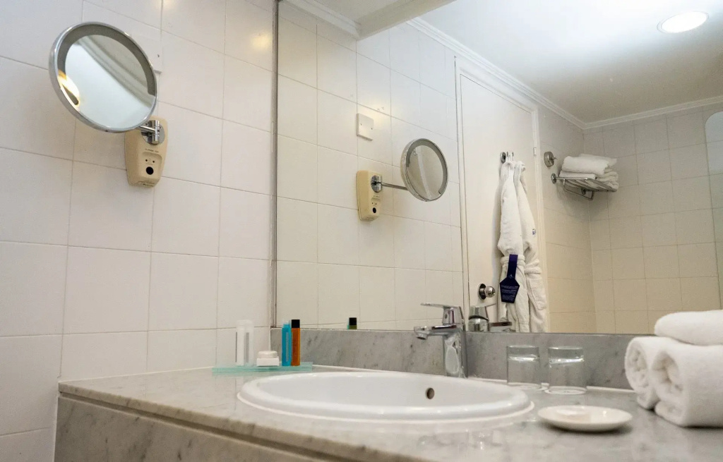 Coral Beach Hotel and Resort - Chambres