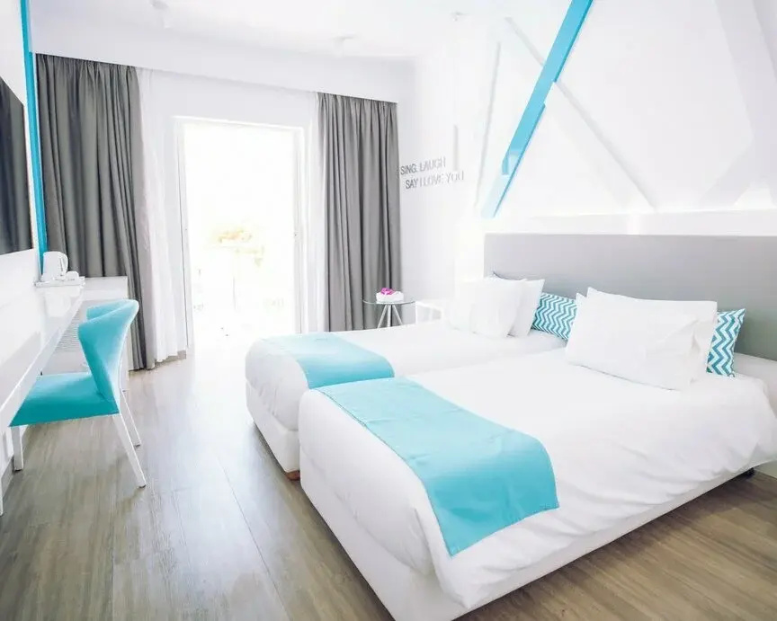 Diana Palace Hotel Zakynthos - Chambres