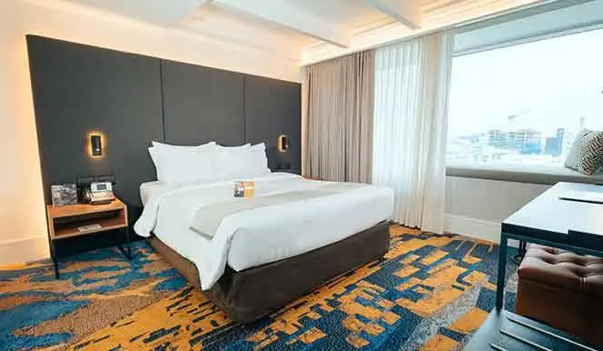 Casa Andina Premium Miraflores - Chambres