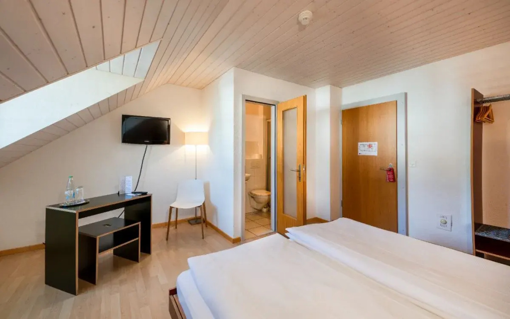 Hotel Bären Self Check-in - Chambres