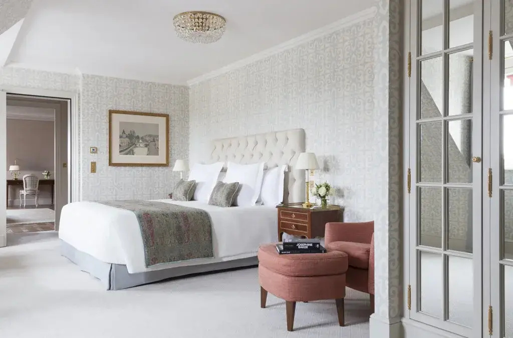 Hotel Le Bristol Paris 91