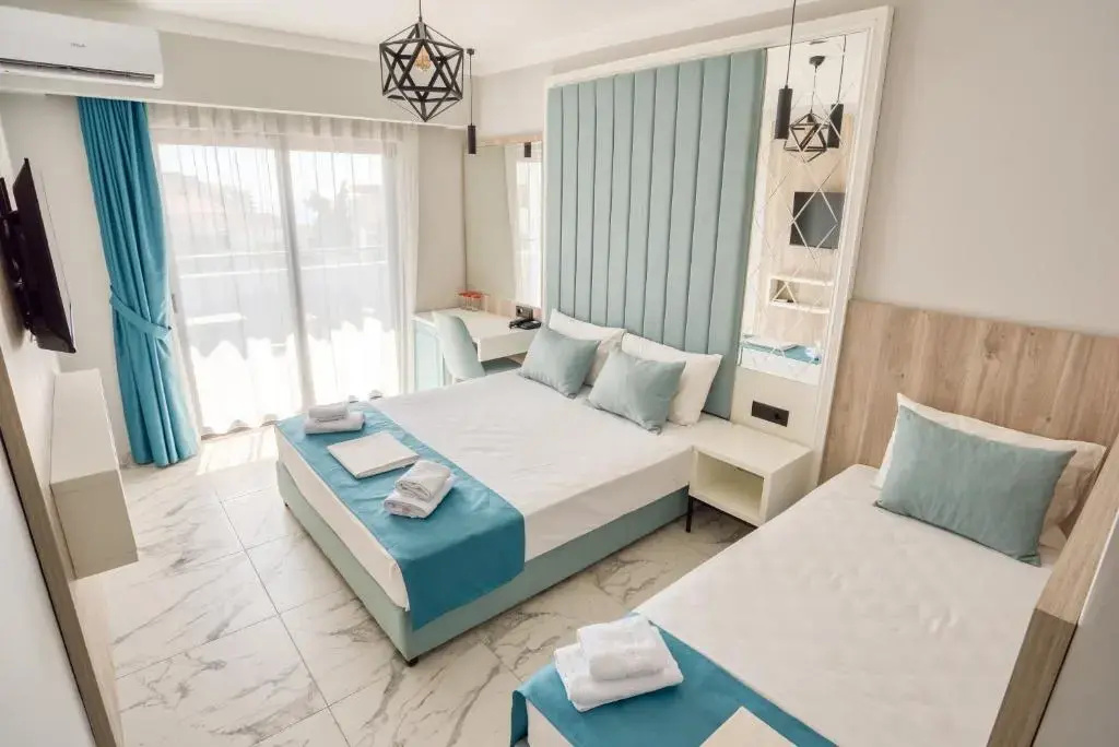 Montenegrina Hotel & SPA, Будванськая Рівʼєра, Чорногорія мініатюра 7