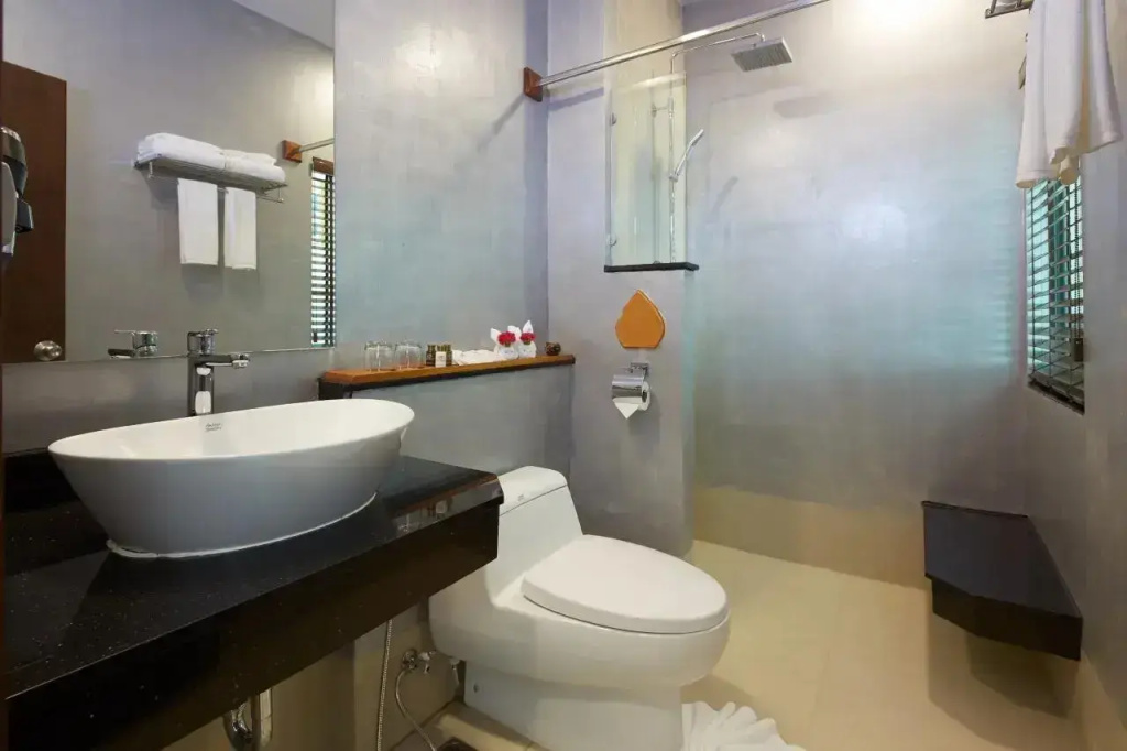 The AGATE Pattaya Boutique Resort - Chambres