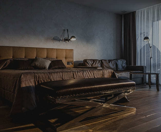 M1 Club Hotel - Chambres