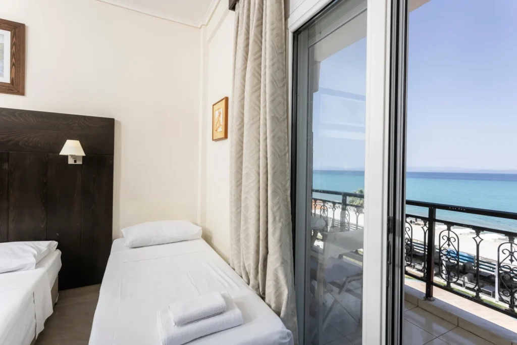Hanioti Grandotel Hotel - Chambres