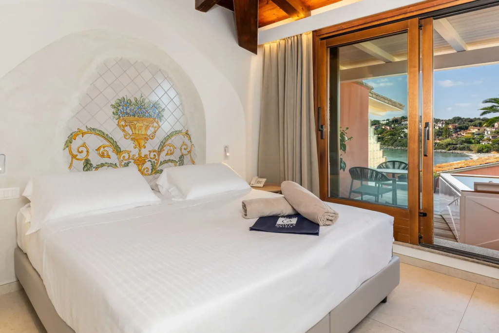 Charme Hotel La Bitta - Chambres