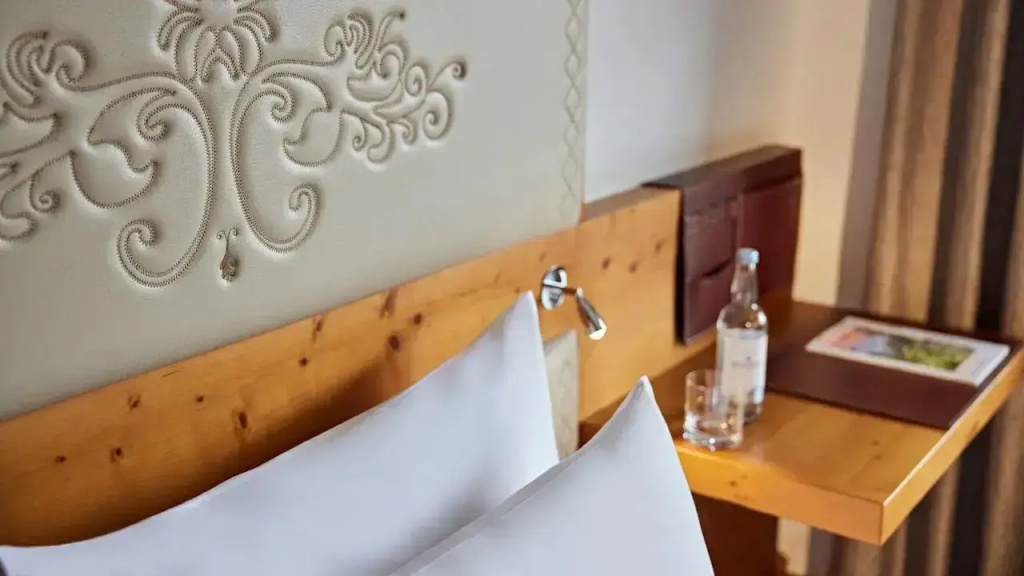 Parkhotel Oberstaufen - Chambres