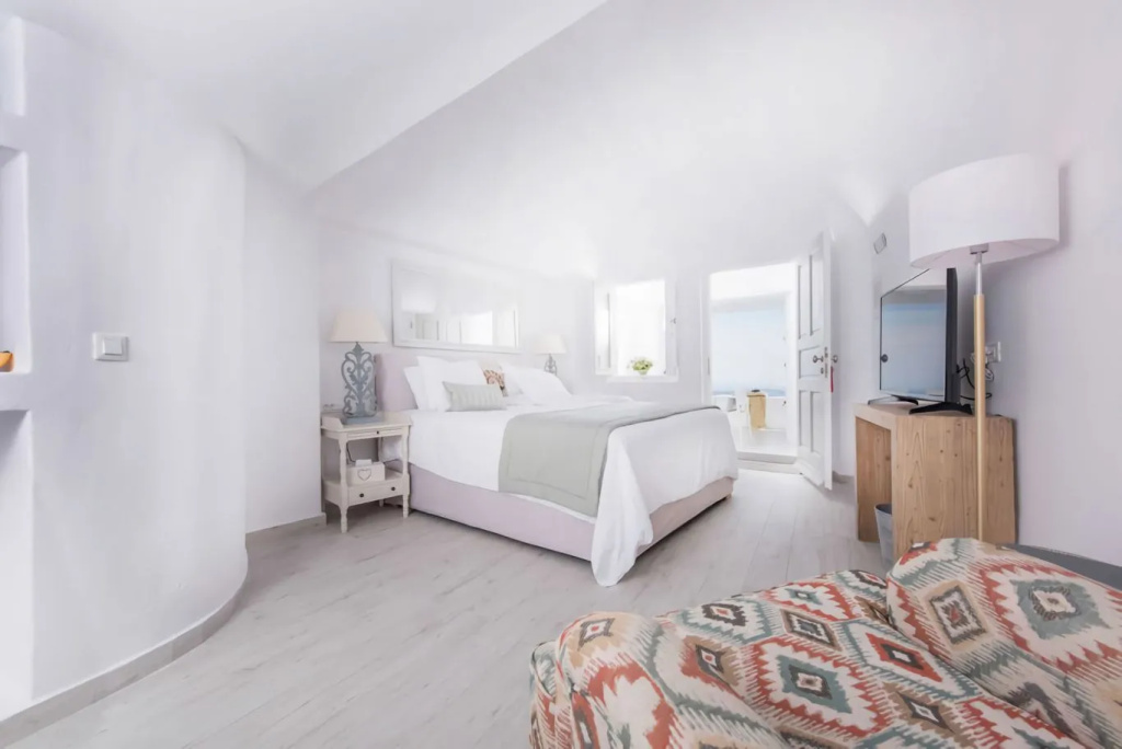 Aqua Luxury Suites - Chambres