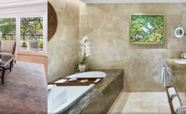 Intercontinental Bali Resort