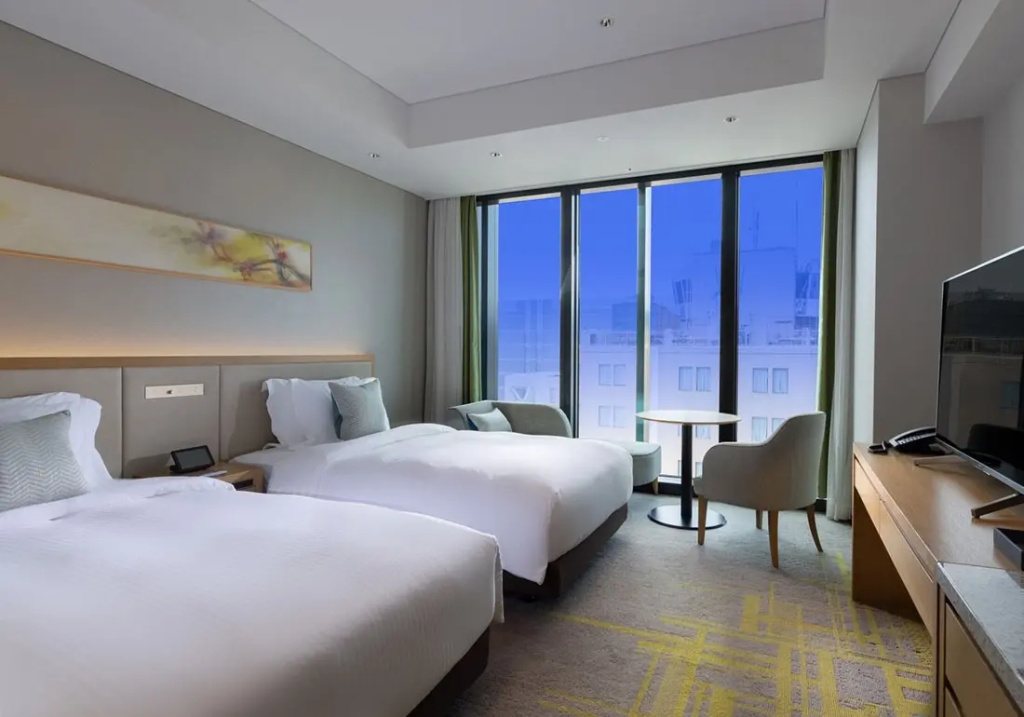 Miyako Hotel Hakata - Chambres
