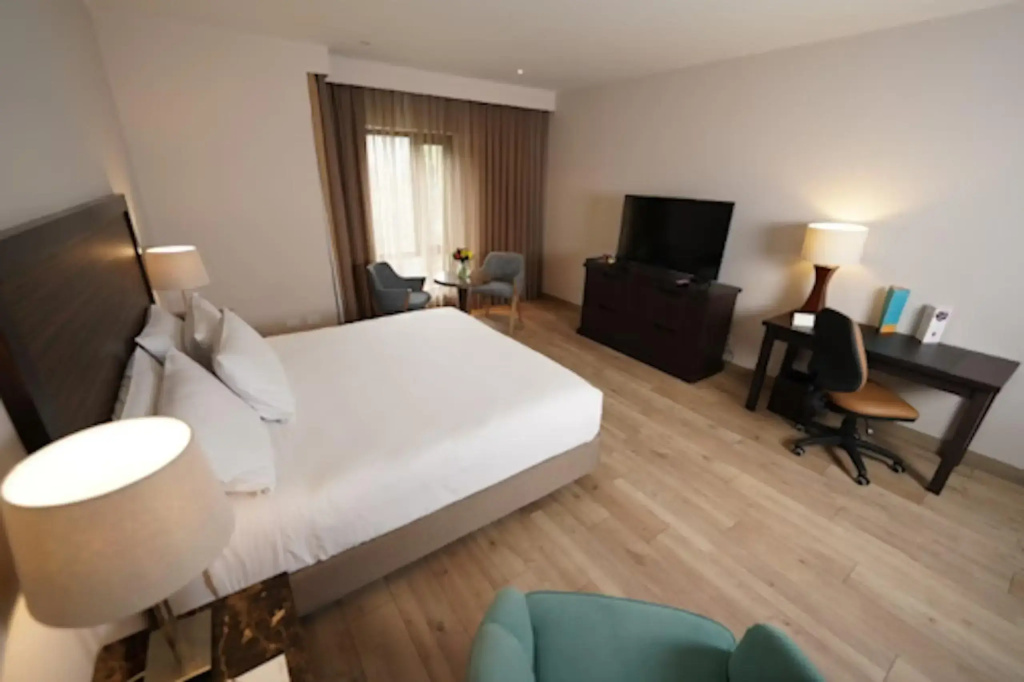 Hotel Morrison Zona Rosa - Chambres