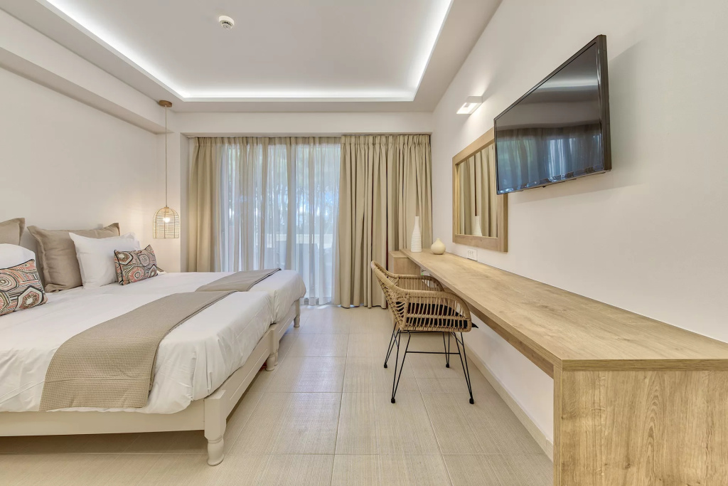 Superior Double room (full double bed)