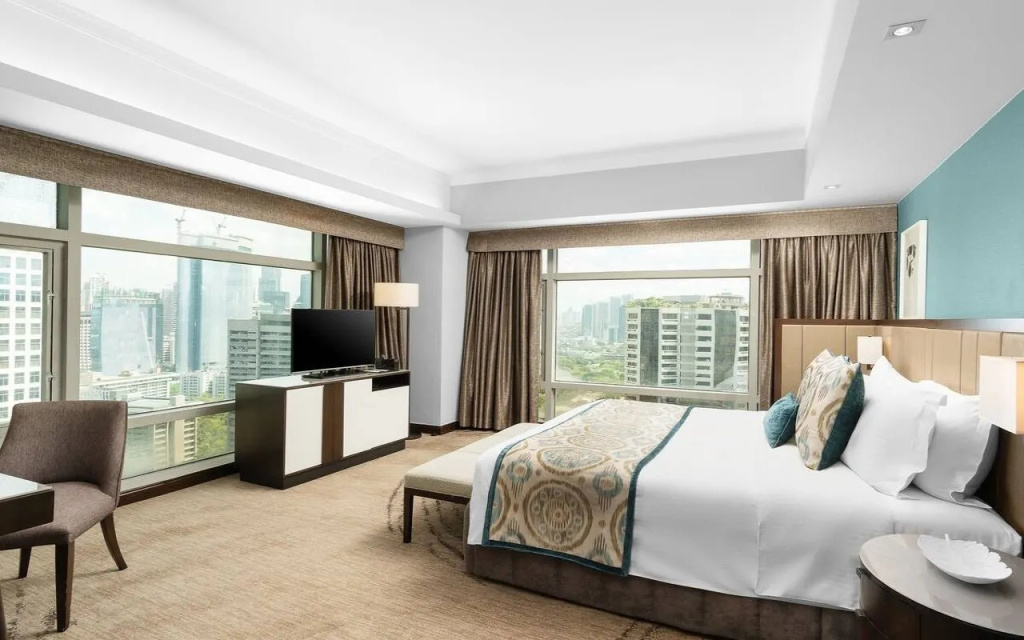 3 Bedrooms Deluxe Sextuple room