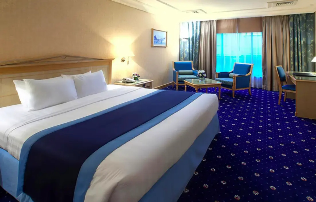 Capitol Hotel - Chambres