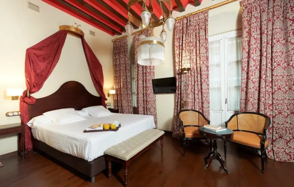 Hotel Las Casas de El Arenal by Casas y Palacios - Chambres