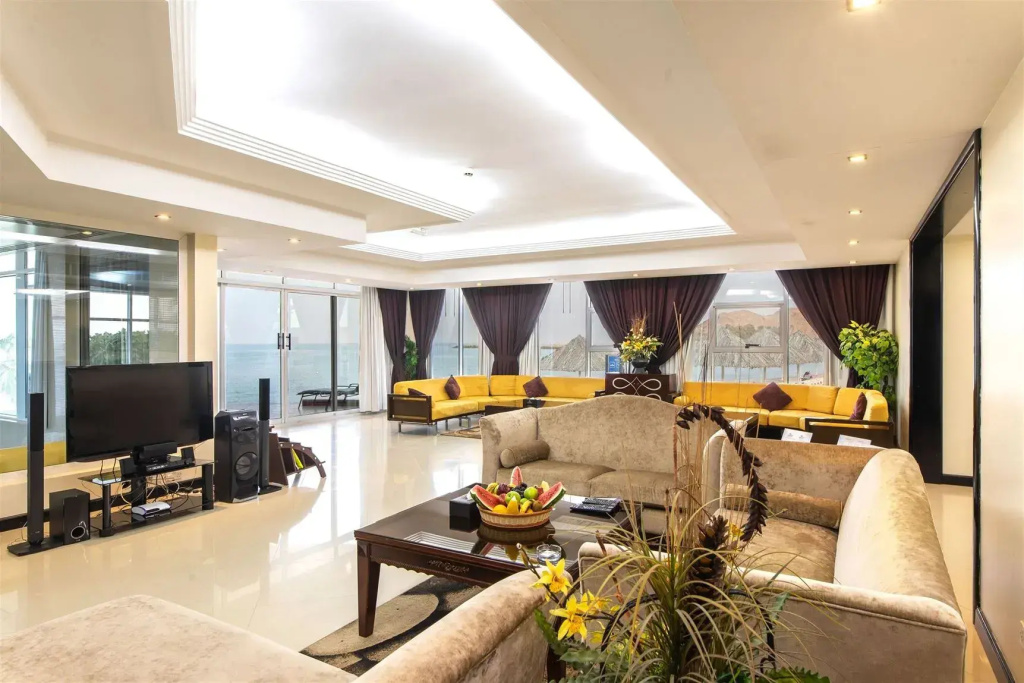 Royal Beach Hotel & Resort - Chambres