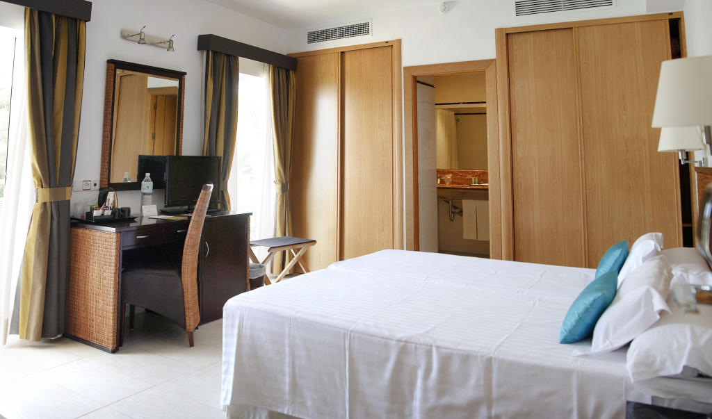 Hotel Apartamentos Cala Santanyi - Chambres