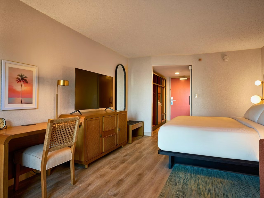 voco The Shelby - Myrtle Beach by IHG - Chambres